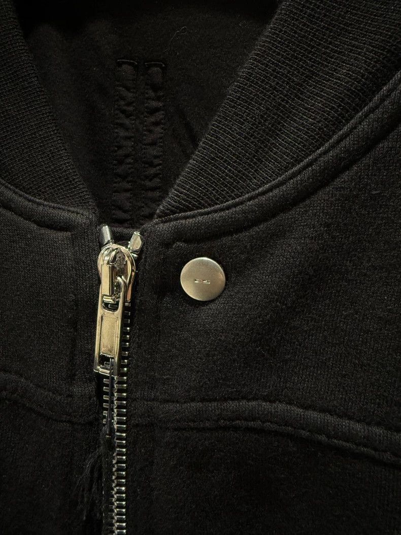 Rick Owens Rick Owens Loose zipper sleeveless vest vest-2506 Size US S / EU 44-46 / 1 - 2 Thumbnail