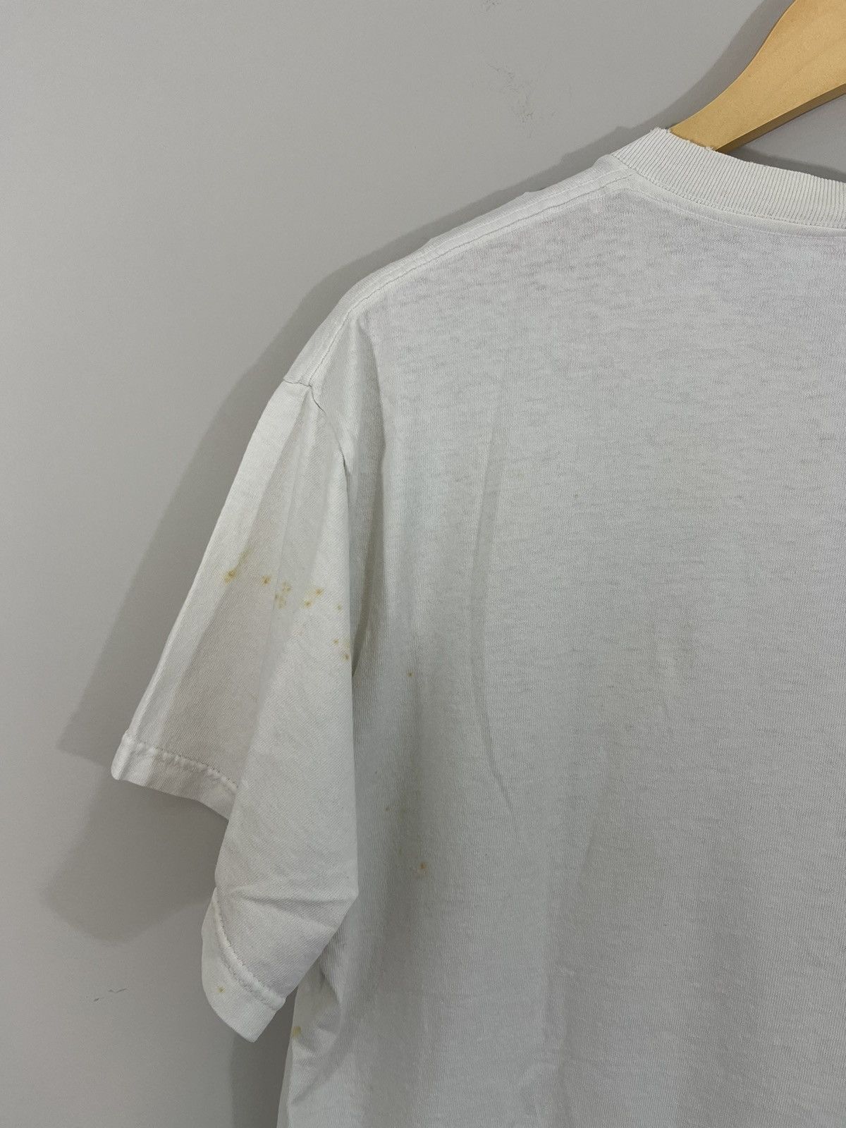Band Tees Thrashed GREEN DAY Distressed Faded 90s Y2K Band Tee Size US L / EU 52-54 / 3 - 9 Thumbnail