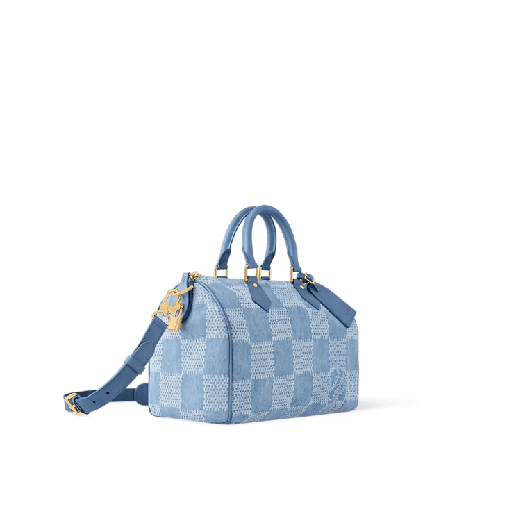 Louis Vuitton Speedy 30 Bandoulière Bag Size ONE SIZE - 2 Thumbnail
