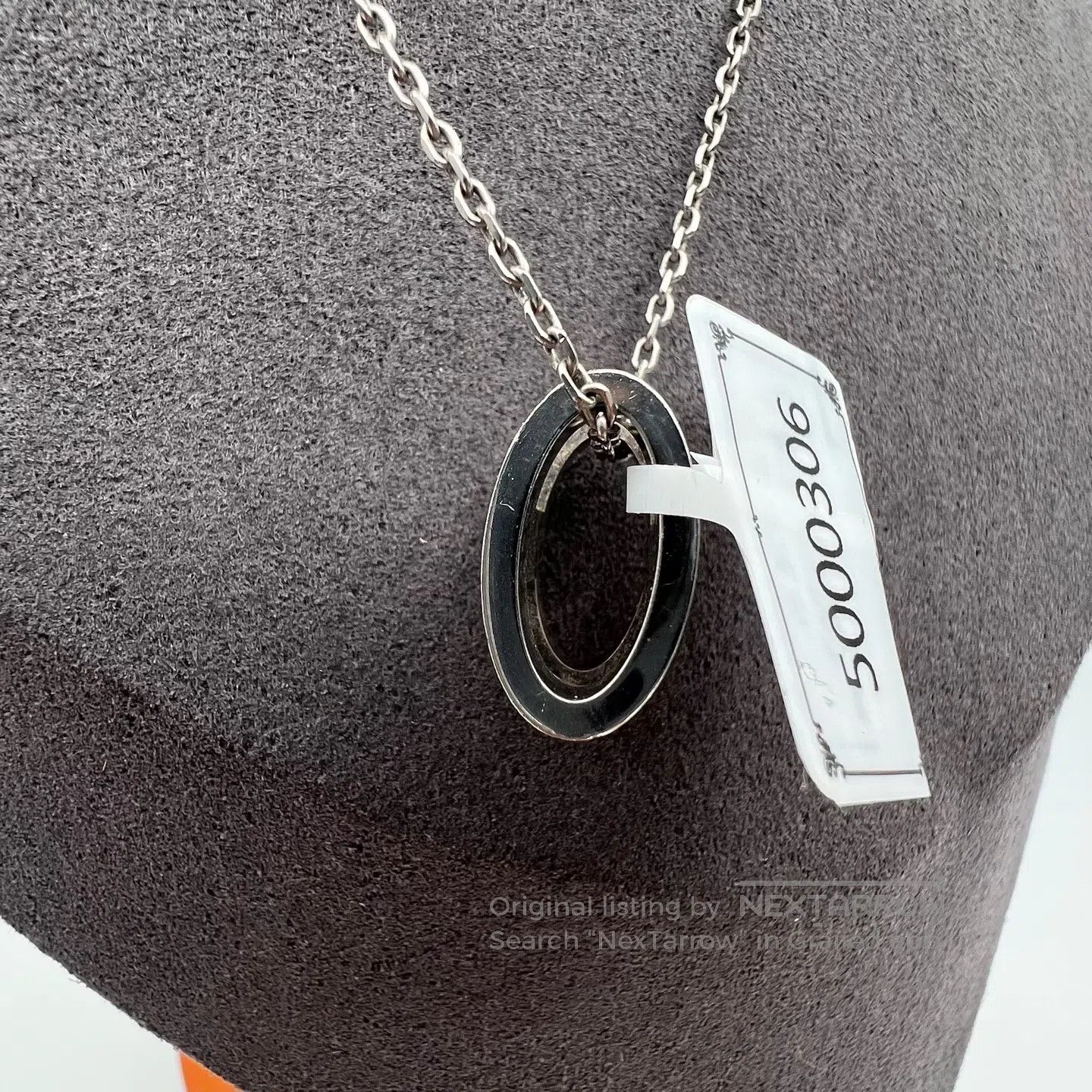Hermes Hermes POP H Series H Pendant Necklace Size ONE SIZE - 4 Thumbnail
