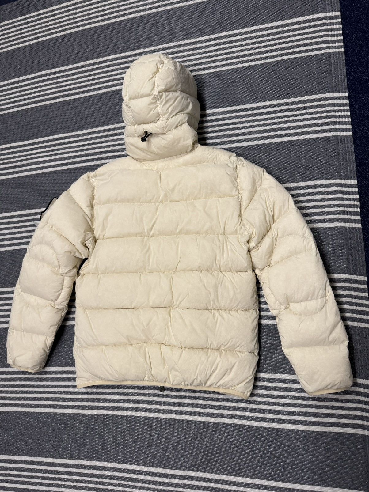 Stone Island Stone Island Seamless Tunnel Nylon Down TC Size US S / EU 44-46 / 1 - 2 Thumbnail