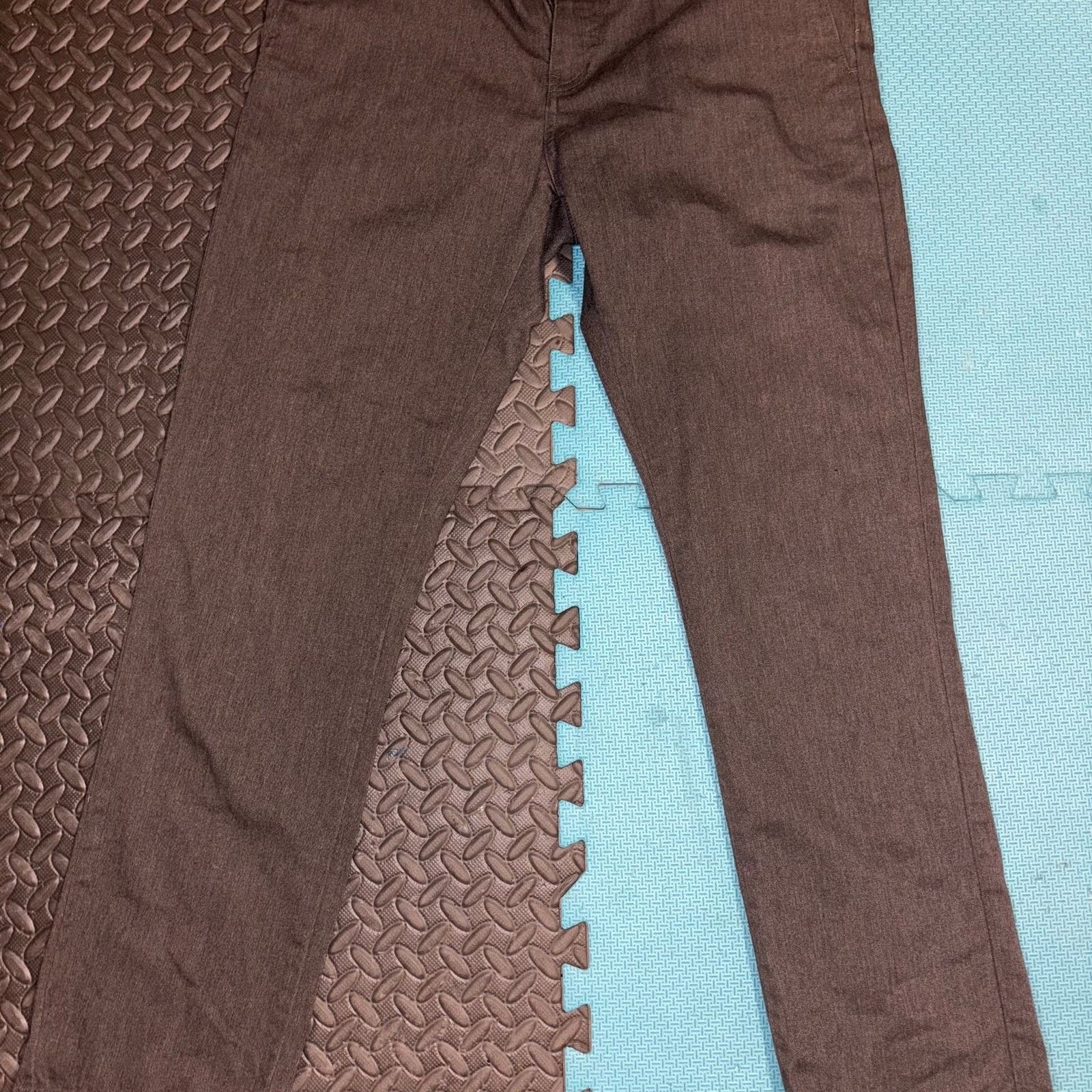 Volcom Volcom Corpo Class Pants Gray Original Flat Front 33 Size US 33 - 1 Thumbnail