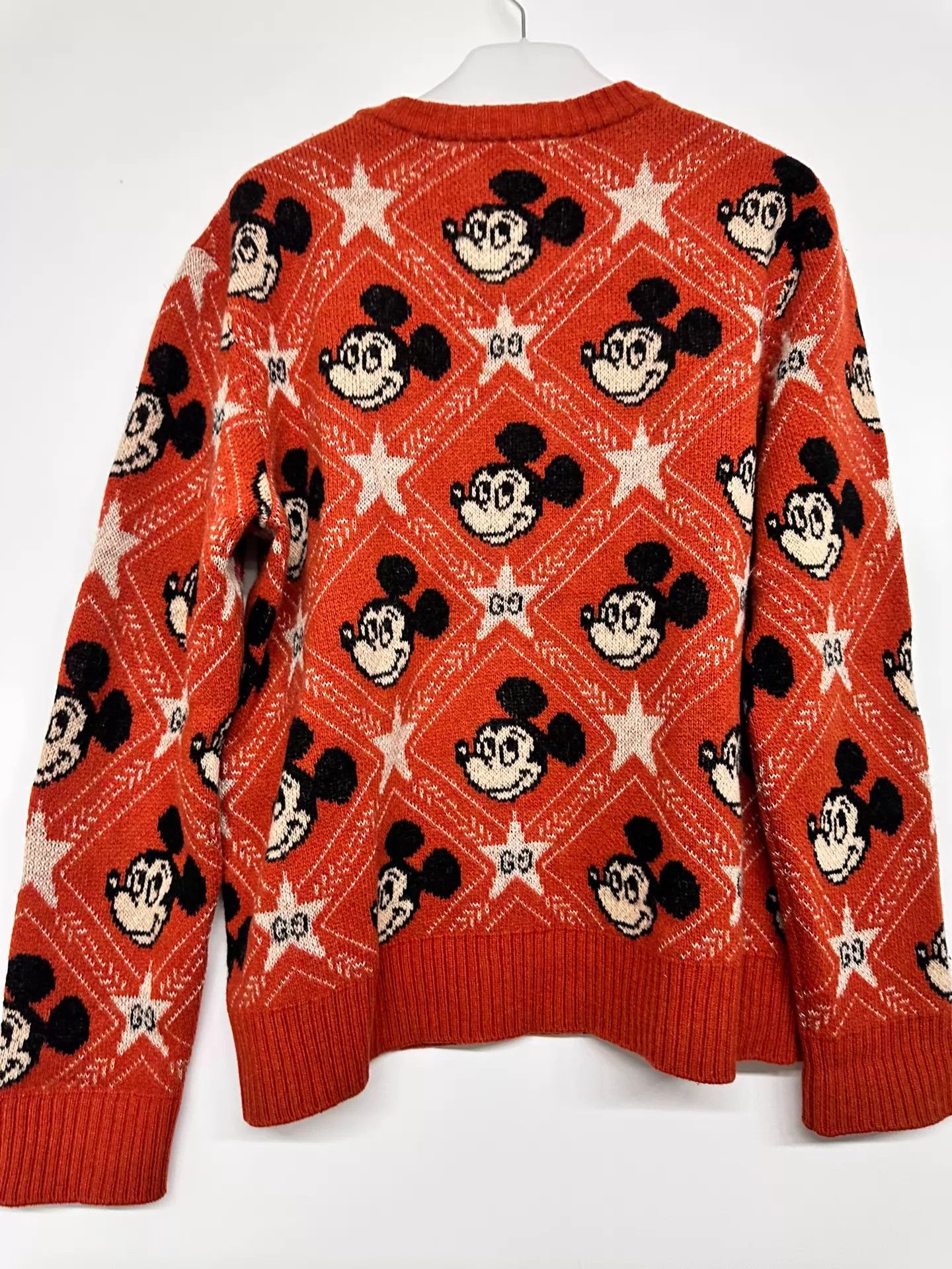 Gucci Gucci All Over Print Sweater M (47/108/66/65) Size US M / EU 48-50 / 2 - 2 Thumbnail