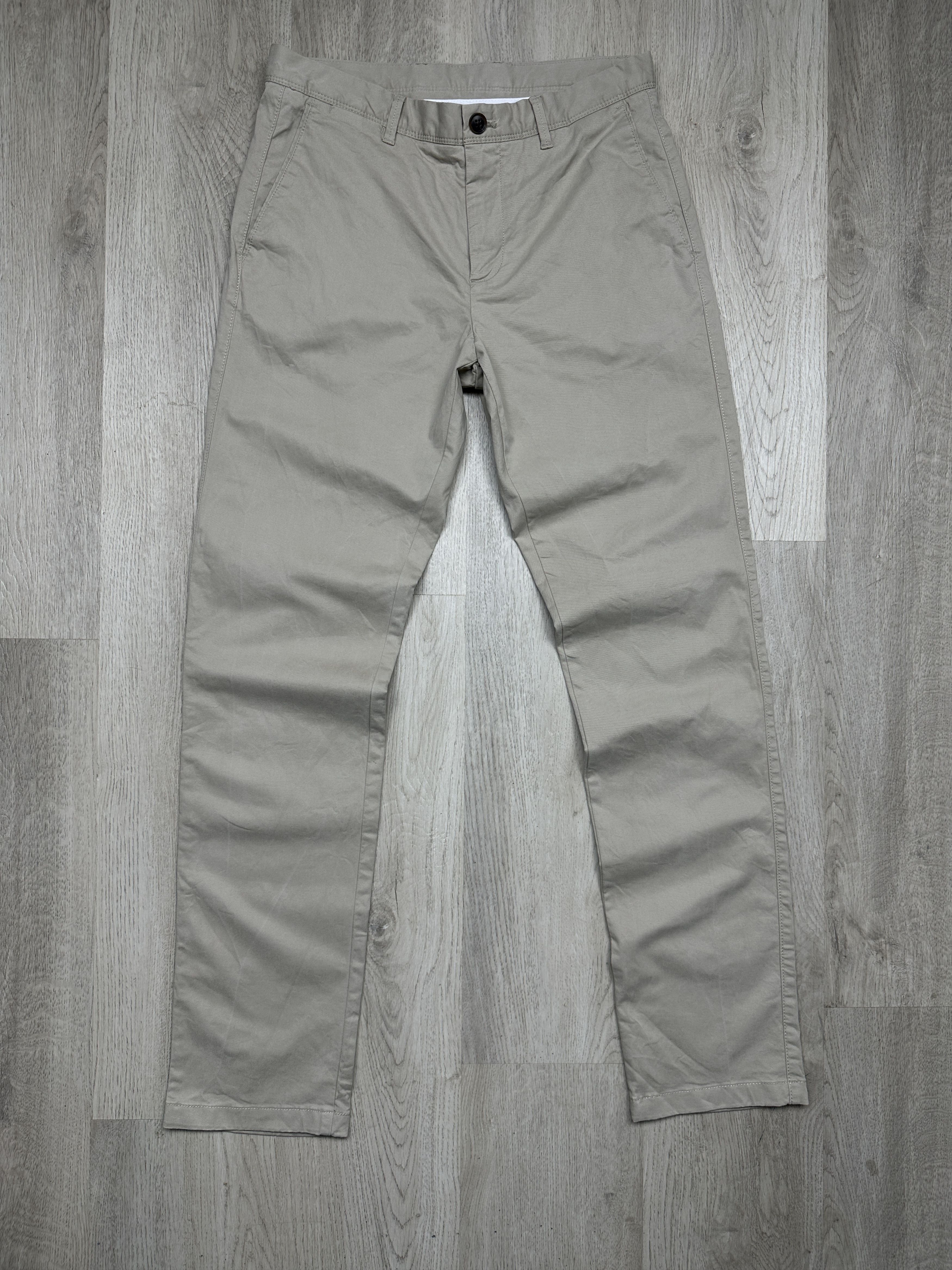 Reiss Reiss Mens Chino Pants Size US 30 / EU 46 - 1 Thumbnail