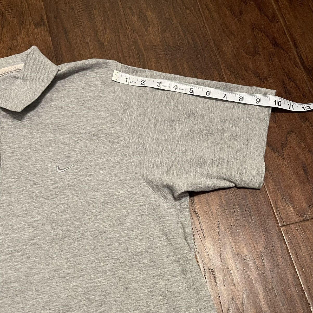 Nike VTG Nike Polo T-shirt Retro Hype Y2K Size US M / EU 48-50 / 2 - 4 Thumbnail