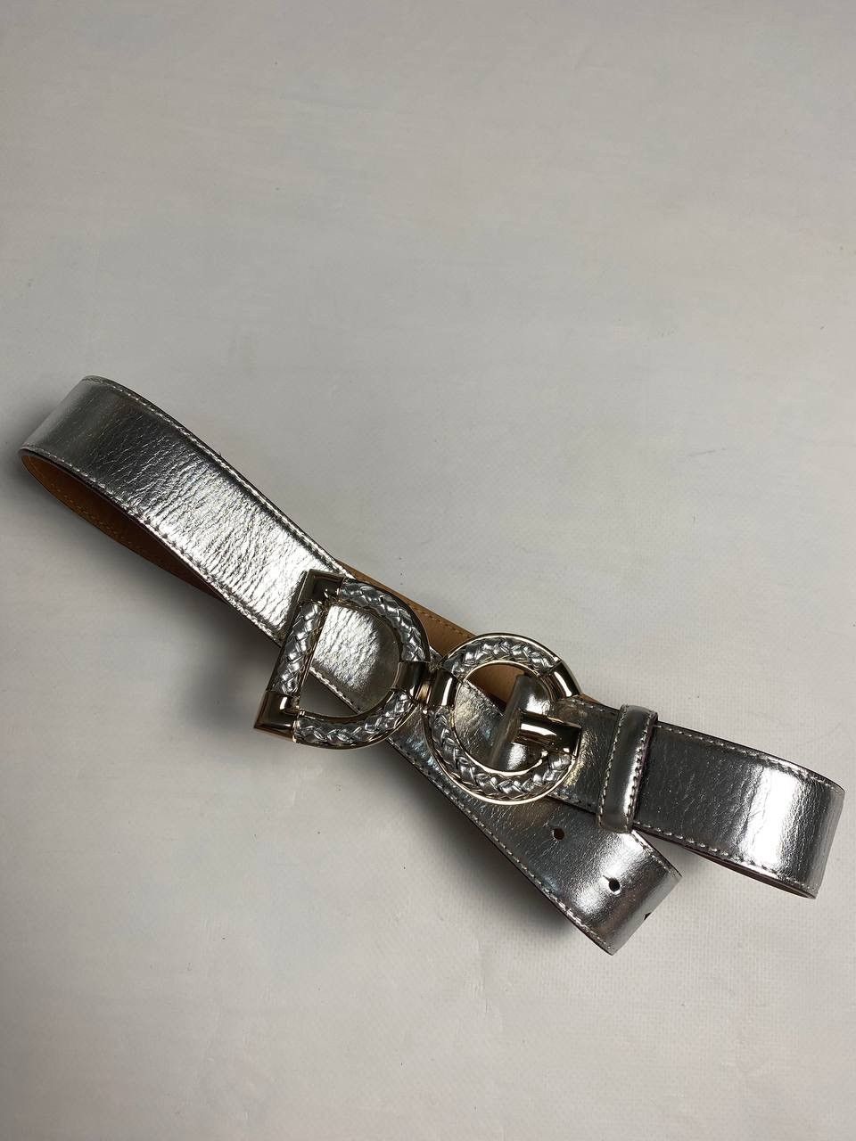 Dolce & Gabbana × Vintage Dolce Gabbana Leather Belt Size ONE SIZE - 1 Thumbnail
