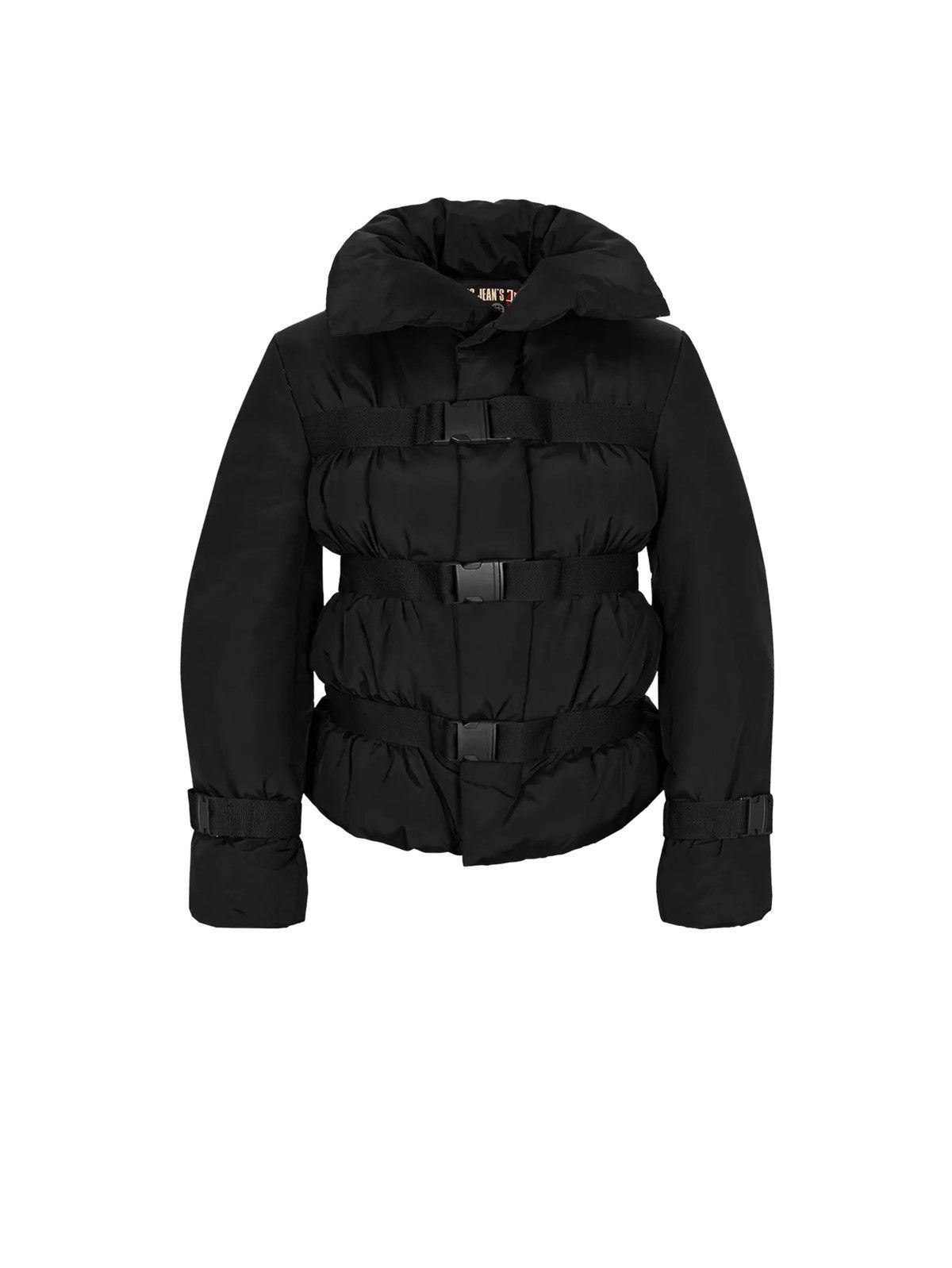 Jean Paul Gaultier Jean Paul Gaultier Bondage Down Jacket 03aw Size US S / EU 44-46 / 1 - 4 Thumbnail