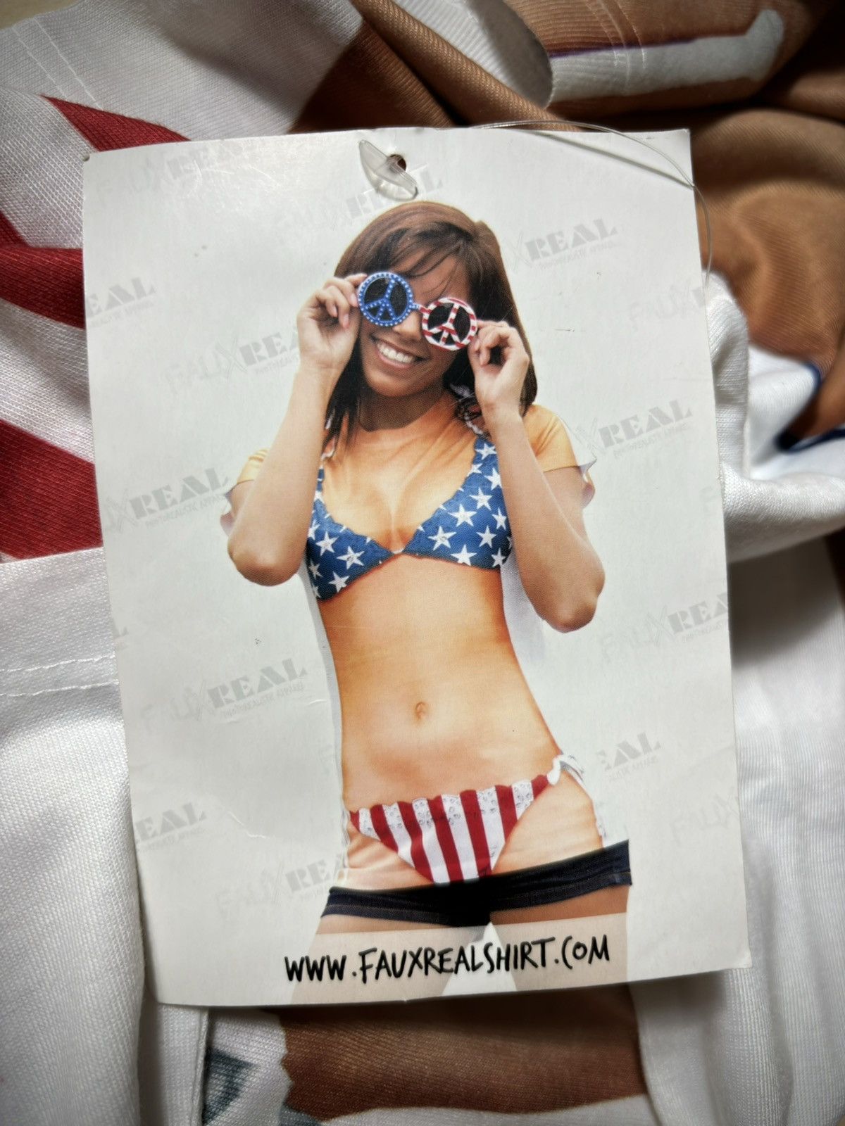 Other Faux Real Bikini Body T-Shirt Size M / US 6-8 / IT 42-44 - 5 Thumbnail