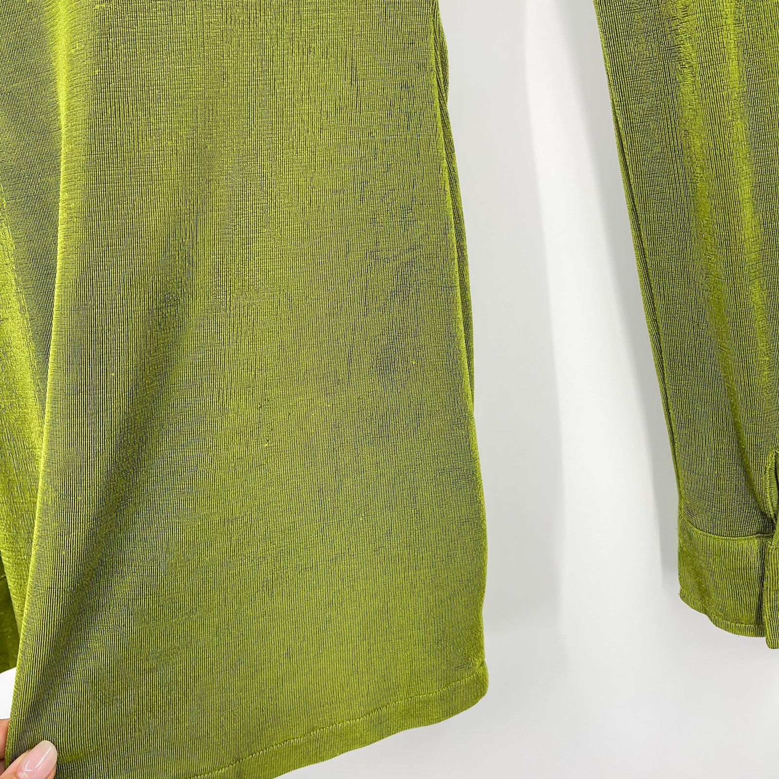 Other With Jean | Andy Dress Forest Green XS Size XS / US 0-2 / IT 36-38 - 10 Thumbnail