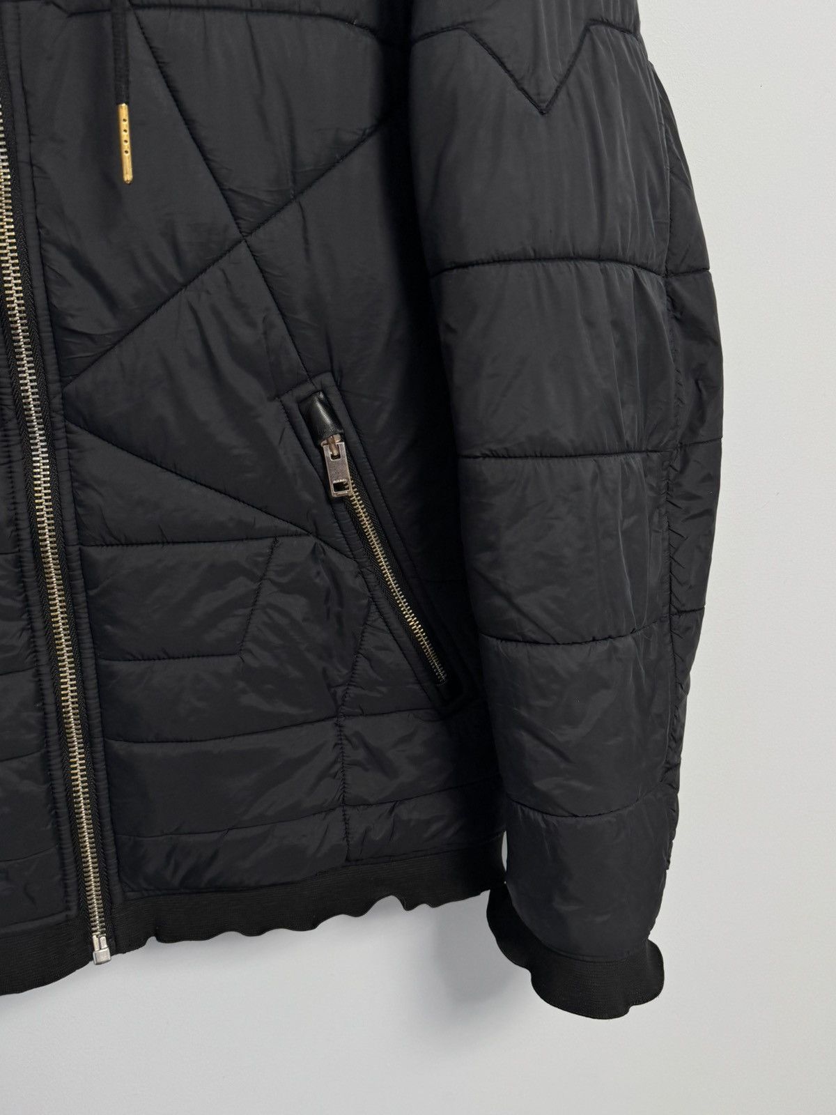 Other Diesel Vintage Jacket Style Y2K Size US L / EU 52-54 / 3 - 6 Thumbnail