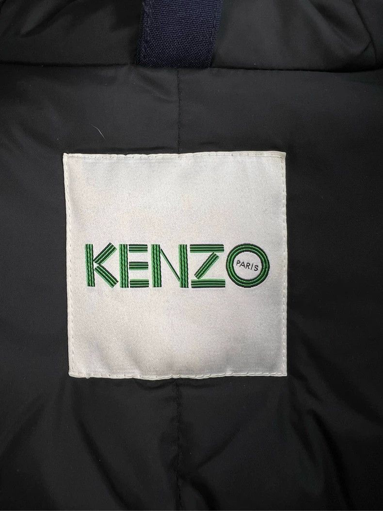 Kenzo KENZO Pike down jacket Size US L / EU 52-54 / 3 - 4 Thumbnail