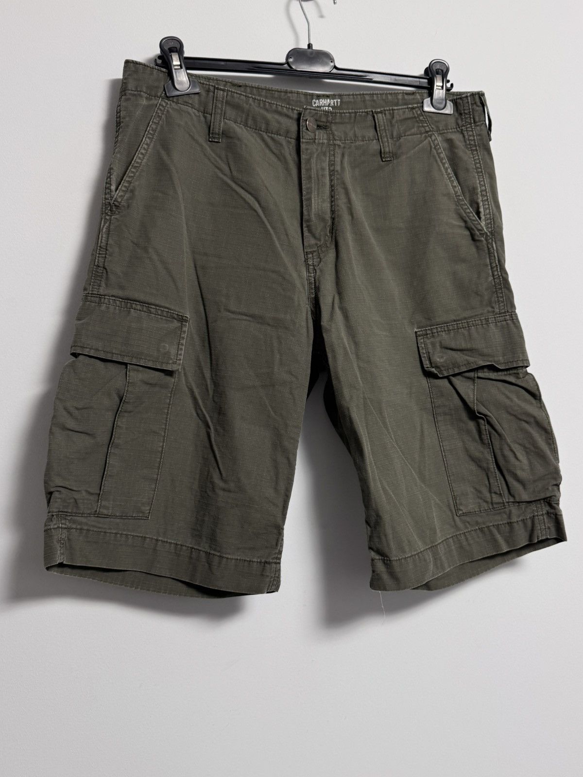 Carhartt × Vintage Carhartt Shorts Vintage Y2K style hype Size US 32 / EU 48 - 9 Thumbnail
