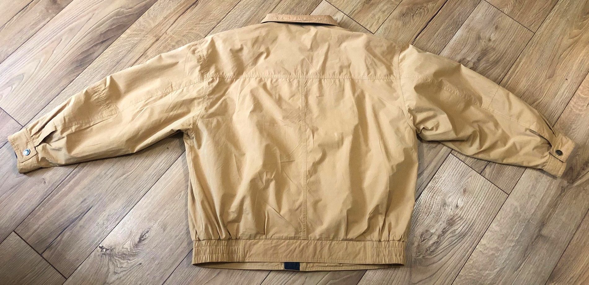 Pierre Cardin Pierre Cardin men's transitional jacket 2XL / 3XL beige Size US XXL / EU 58 / 5 - 2 Thumbnail