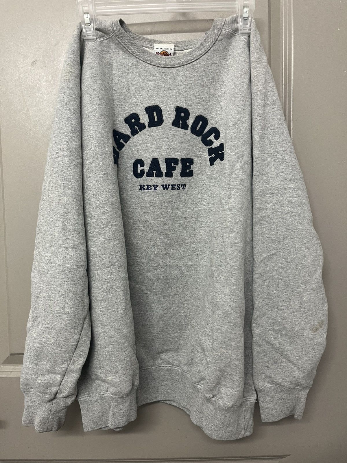 Hard Rock Cafe Vintage Hard Rock Cafe Key West Size US XXL / EU 58 / 5 - 1 Thumbnail