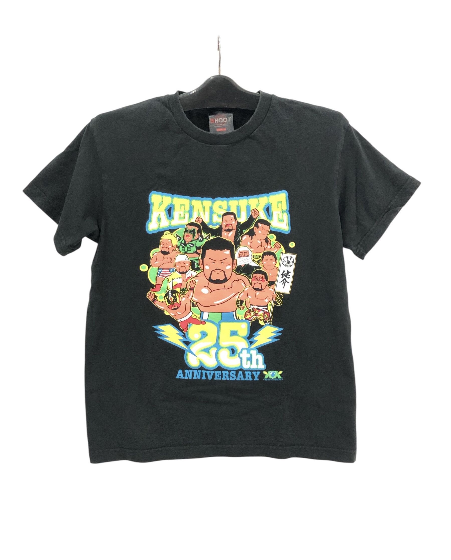 Japanese Brand × Sports Specialties Kensuke 25th Anniversary Japan Professional Wrestling Size US S / EU 44-46 / 1 - 1 Thumbnail