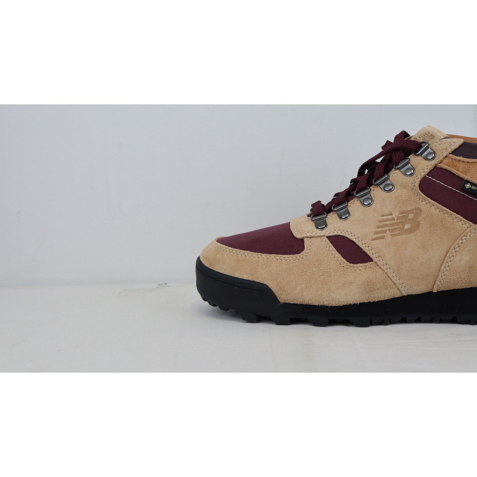 Aime Leon Dore × New Balance o1rshd1 Rainier Sneakers in Tan/Brown Size US 8 / EU 41 - 3 Thumbnail