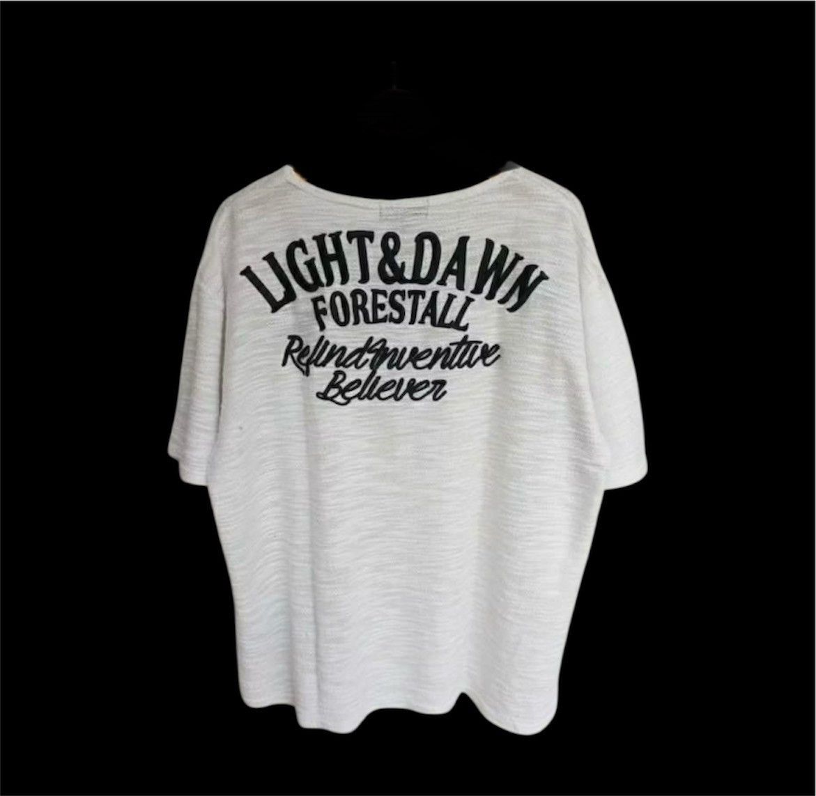 In The Attic In The Attic Tee Size 4XL / US 24-26 - 1 Thumbnail