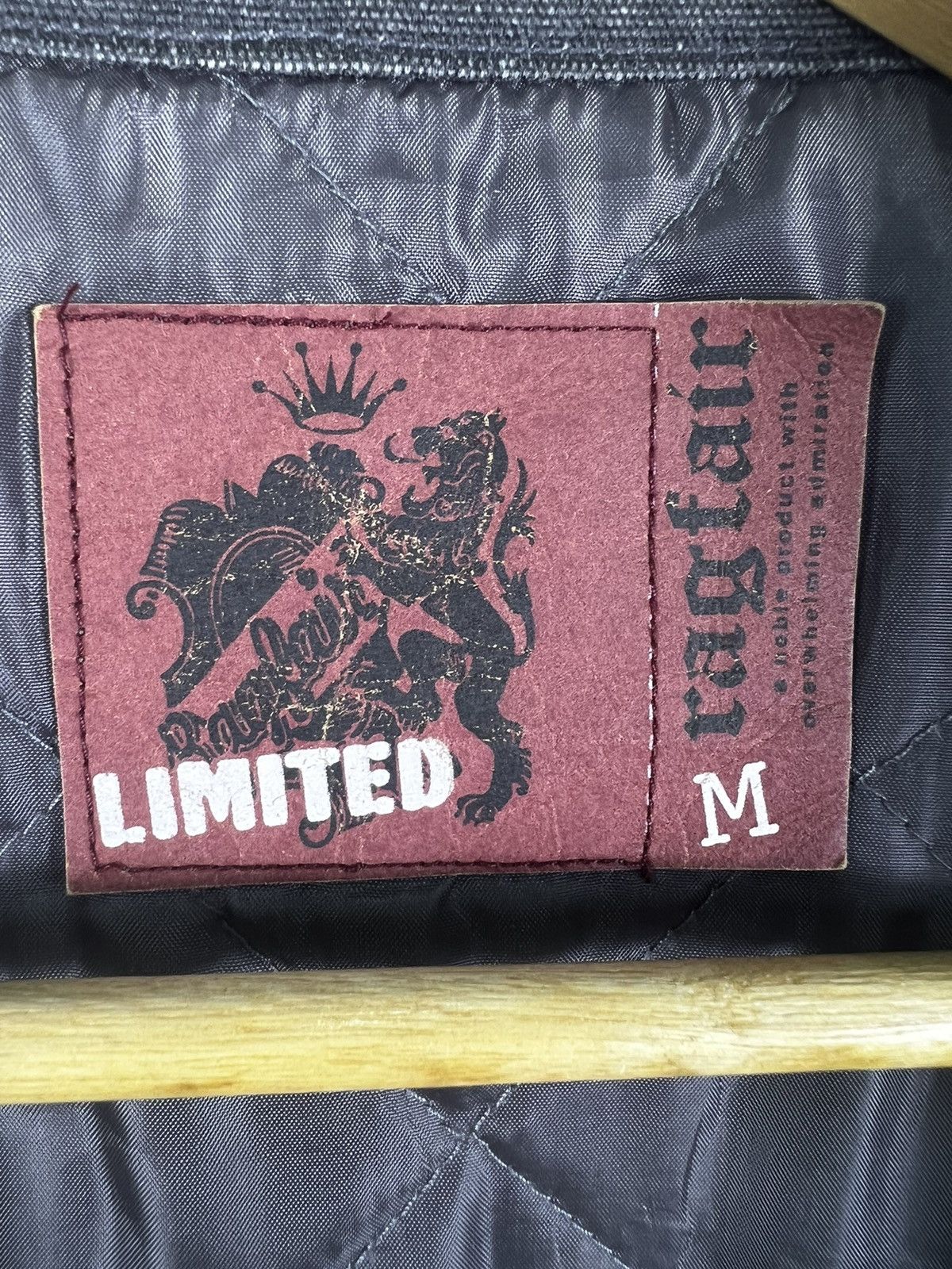 Japanese Brand 🔥 RAGFAIR M65 MILITARY MINIMALIST STYLE BELT WAX COAT - M Size US L / EU 52-54 / 3 - 9 Thumbnail