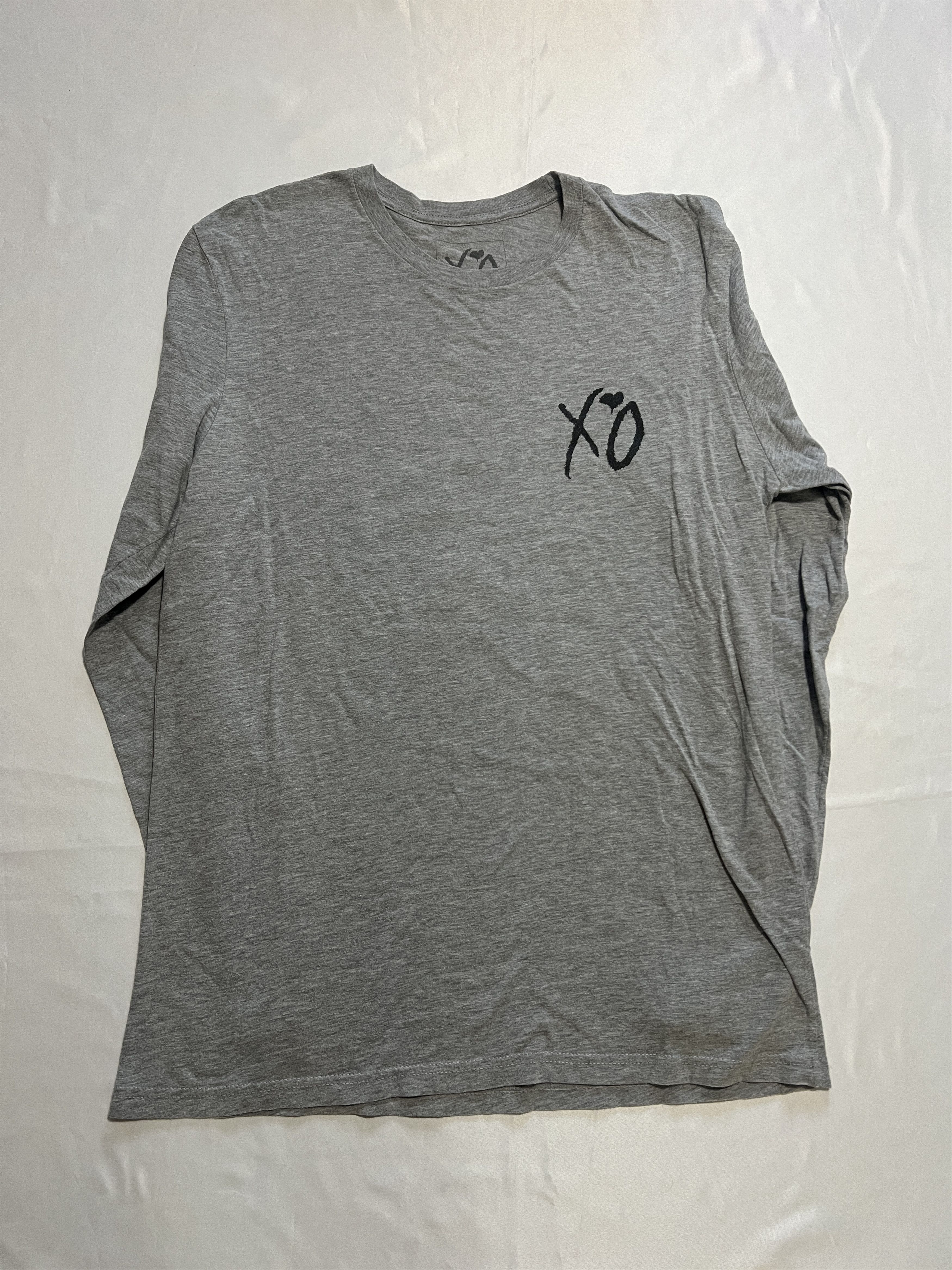 The Weeknd × Warren Lotas The Weeknd x Warren Lotas Best Friend Grey Long Sleeve Size US L / EU 52-54 / 3 - 3 Thumbnail