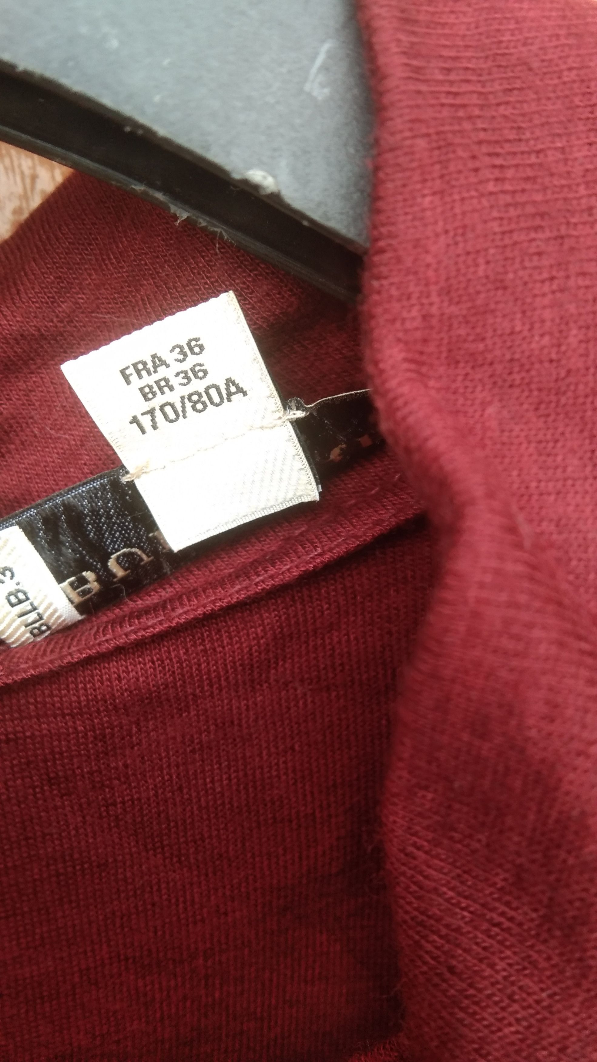 Burberry Burberry marron dress Size M / US 6-8 / IT 42-44 - 5 Thumbnail