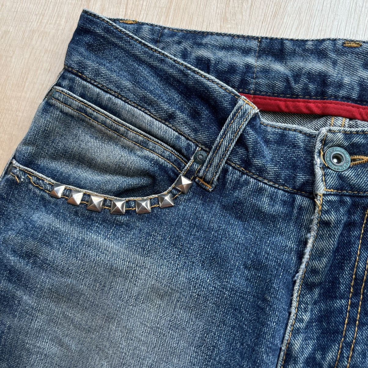Other GERONIMO DENIM BOOT CUT FLARED HYSTERIC GLAMOUR LGB STYLE Size US 32 / EU 48 - 7 Thumbnail