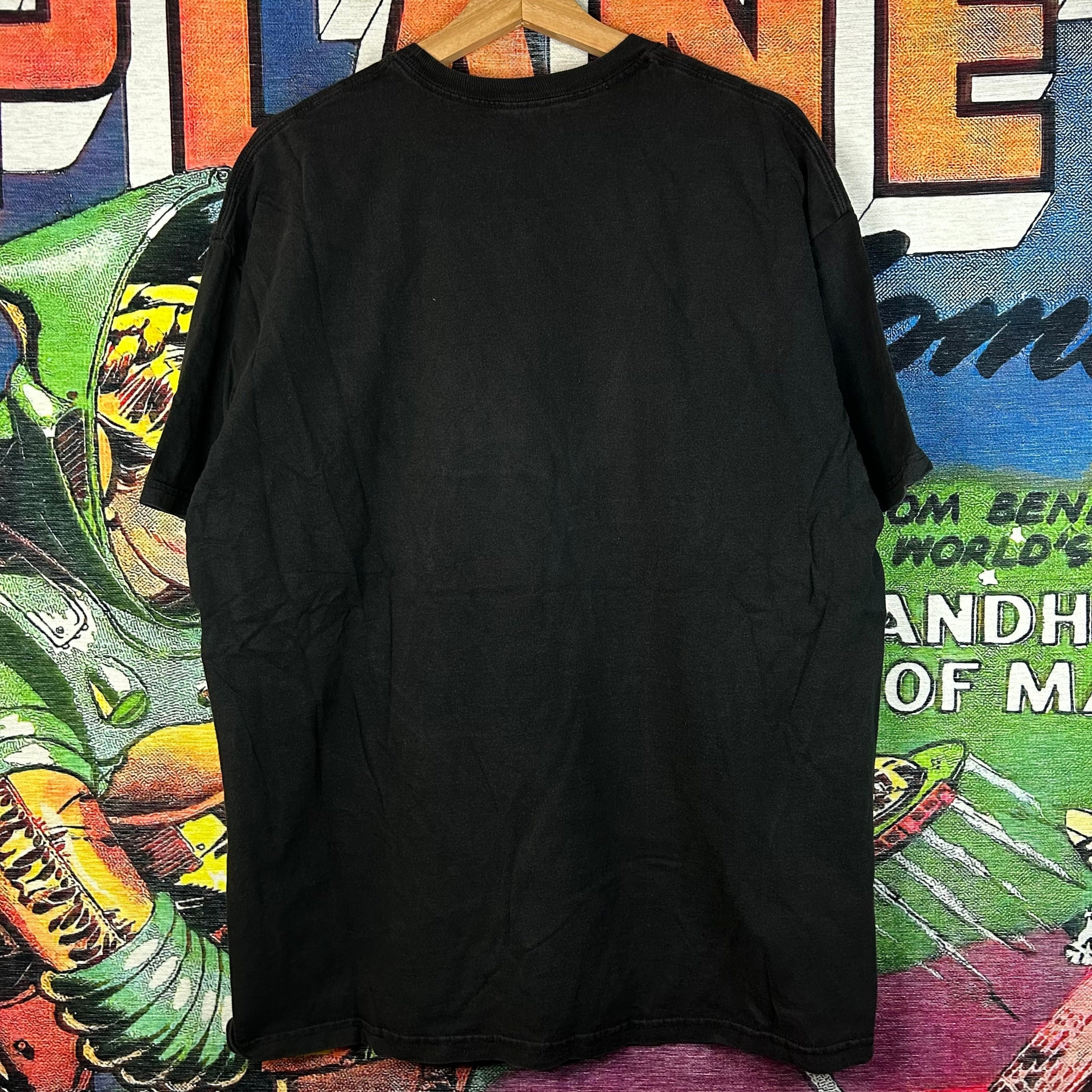 Vintage Y2K Jesus Tee Size XL Size US XL / EU 56 / 4 - 2 Thumbnail
