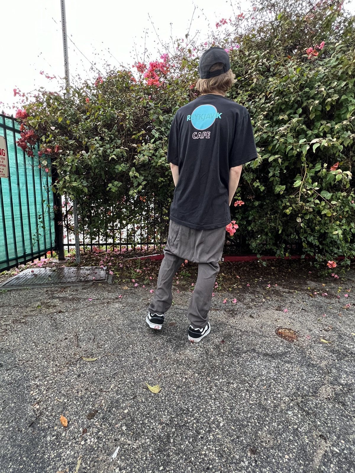 Vetements Vetements ‘CAFE TOKYO’ Tee Size US M / EU 48-50 / 2 - 7 Thumbnail