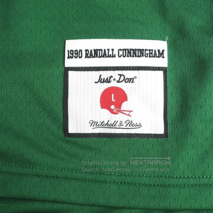 Just Don Just Don x Mitchell&Ness Eagles Hoodie. Size US L / EU 52-54 / 3 - 4 Thumbnail