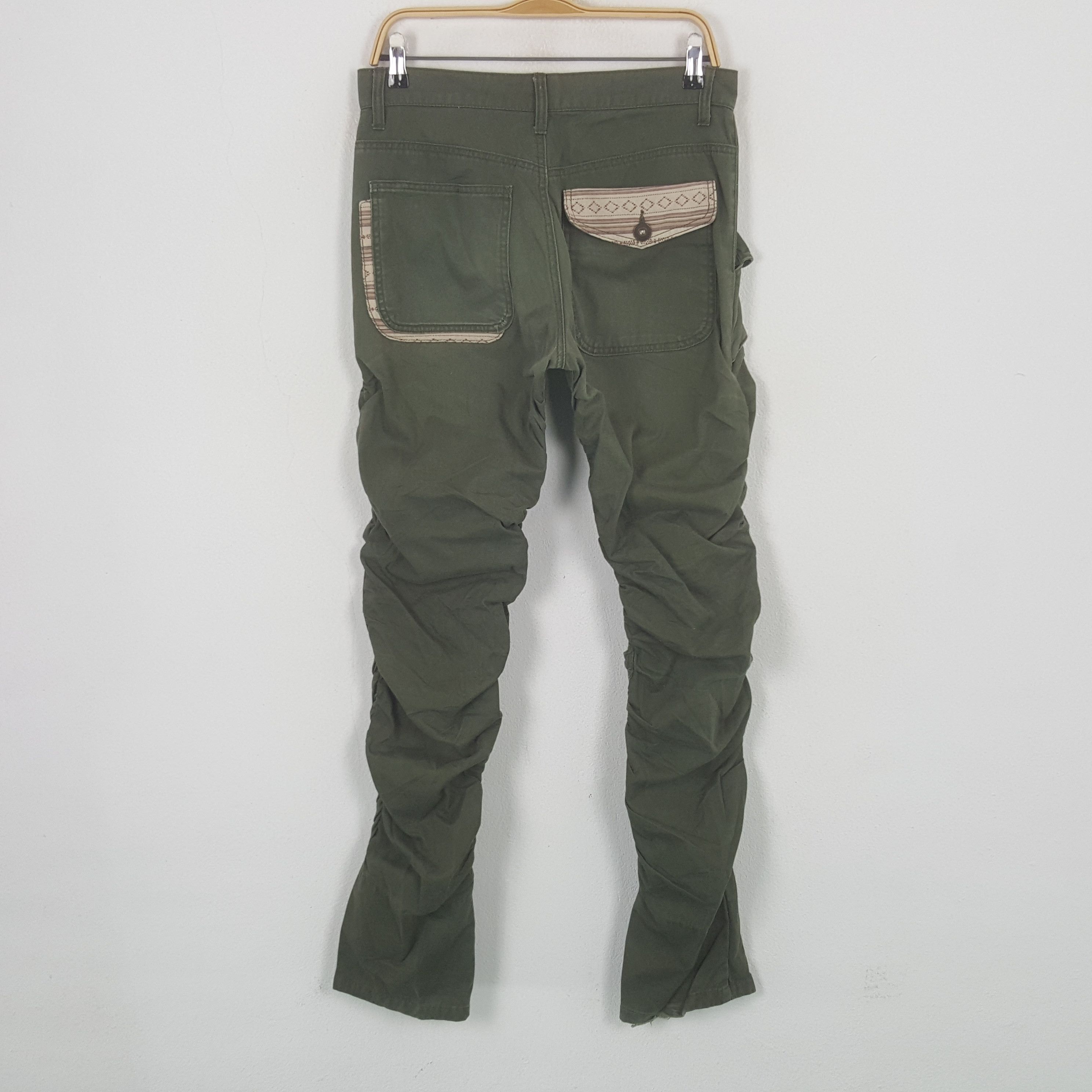 Japanese Brand Vintage Quaranteed Japanese Military Style Pants Size US 31 - 4 Thumbnail