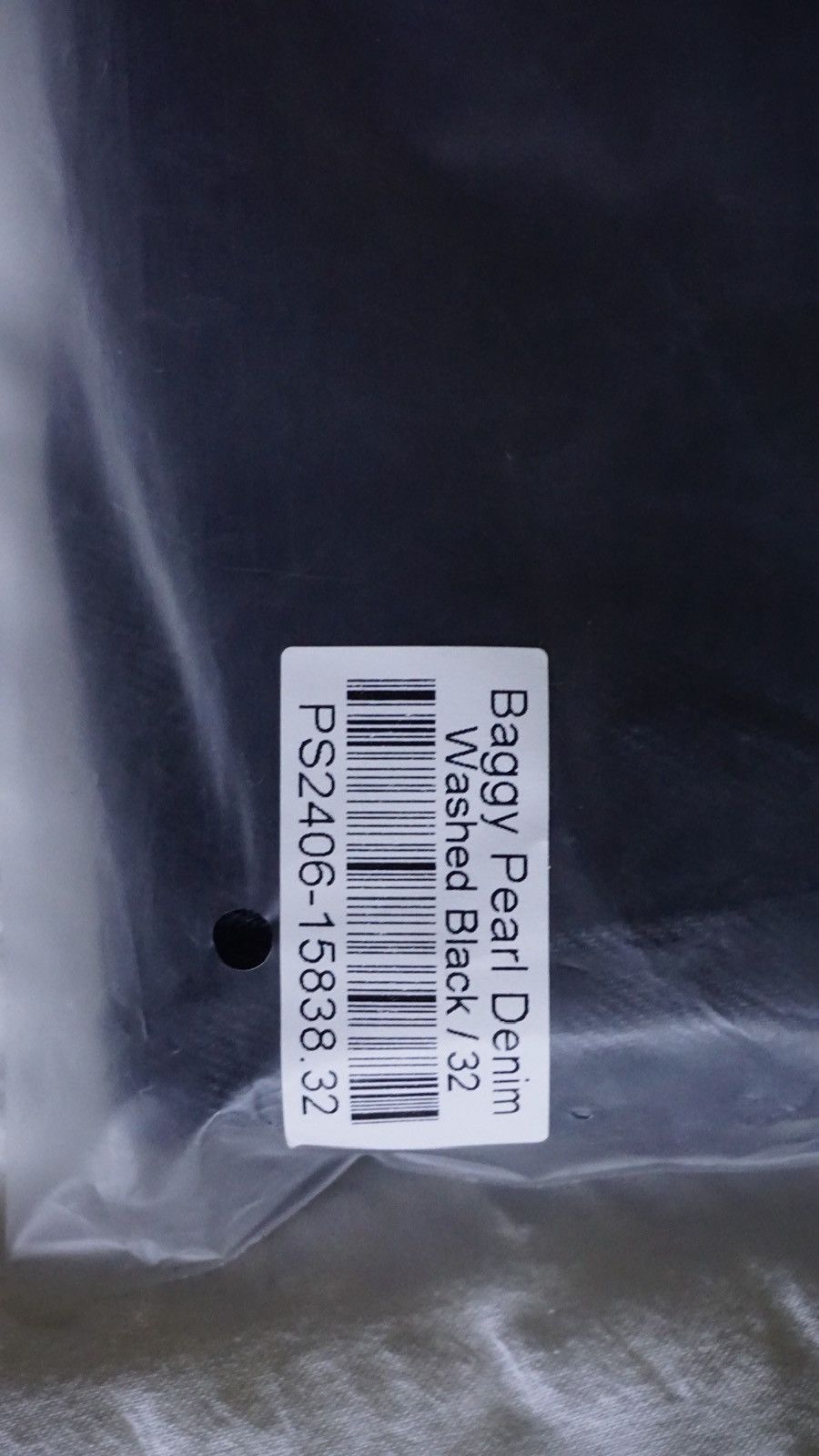Peso peso Peal Denim Size US 32 / EU 48 - 7 Thumbnail