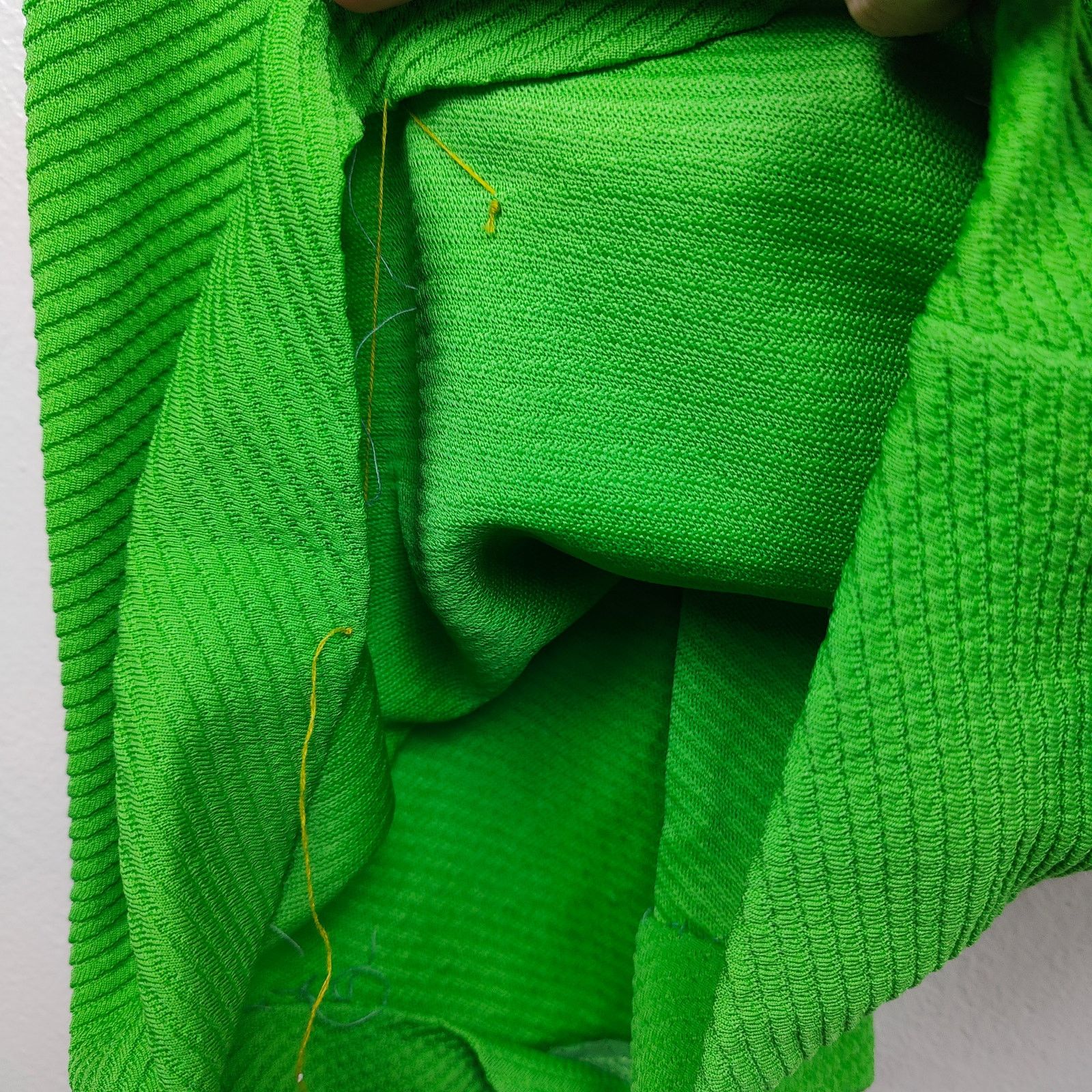 Other Vintage 60s Bobbie Brooks Dress Womens XS Lime Green Size XS / US 0-2 / IT 36-38 - 6 Thumbnail