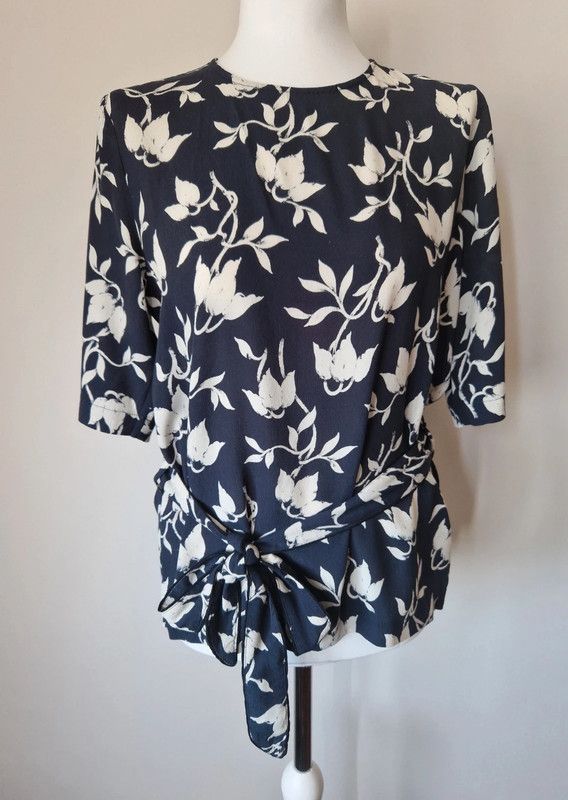 Ganni Ganni blouse S Size S / US 4 / IT 40 - 1 Thumbnail