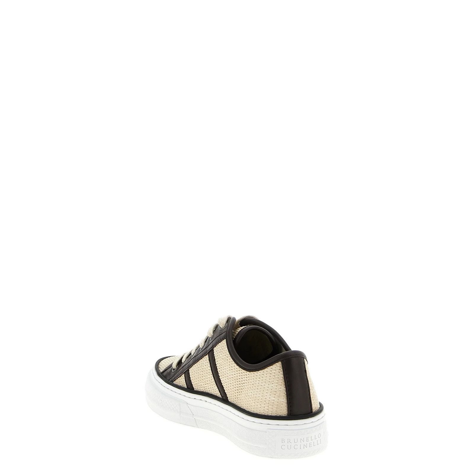 Brunello Cucinelli BRUNELLO CUCINELLI $1200 Techno Raffia Rope Sneakers New & A Size US 8 / IT 38 - 3 Thumbnail