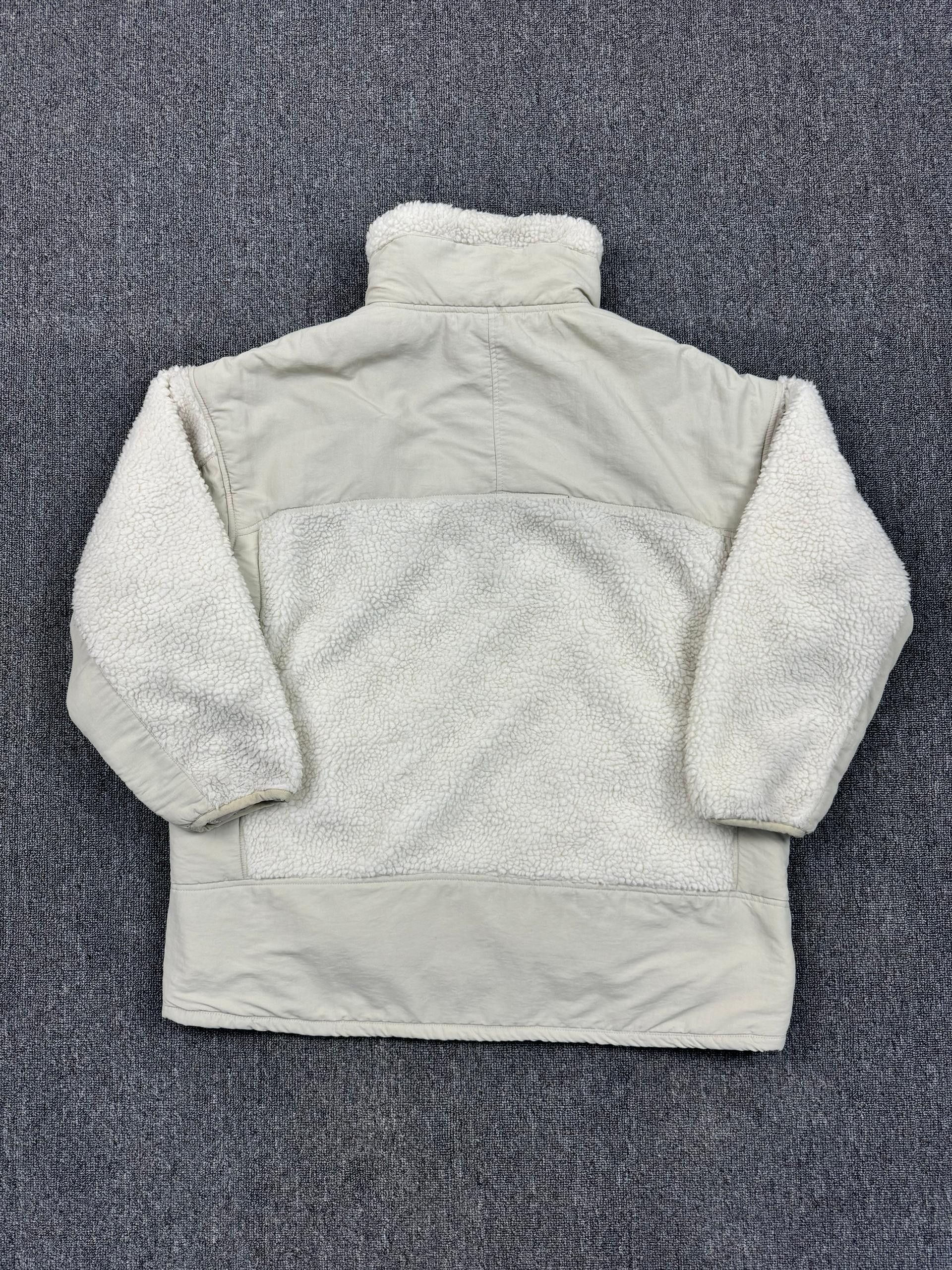 Japanese Brand Niko And Japanese Brand Retro Sherpa Fleece Zipper Jacket Size US L / EU 52-54 / 3 - 16 Thumbnail