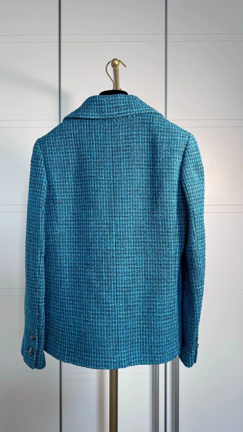 Chanel Chanel 22 early spring coats Nextarrow-2505 Size XS / US 0-2 / IT 36-38 - 3 Thumbnail
