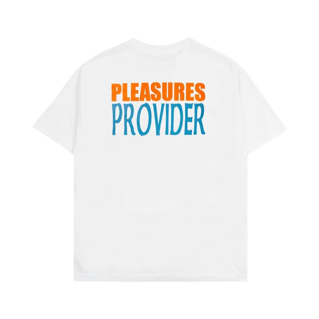 Pleasures Pleasures x N.E.R.D Provider Tee Size US L / EU 52-54 / 3 - 2 Thumbnail