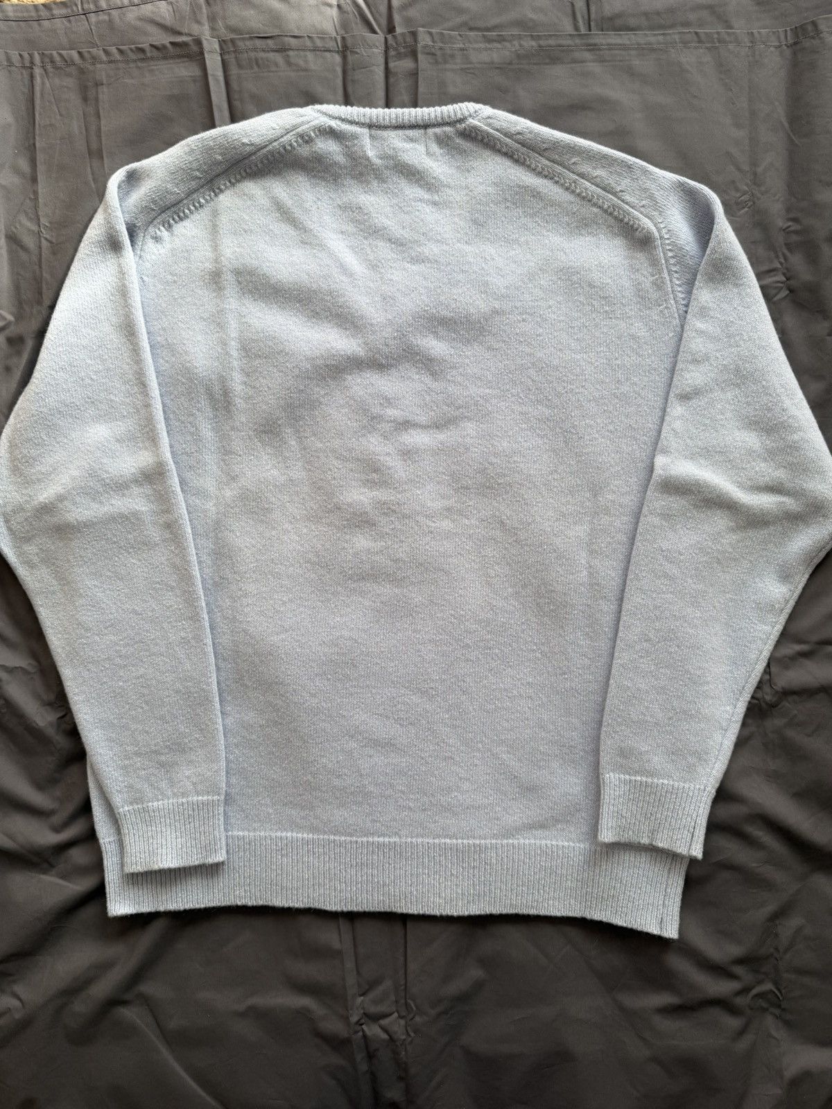 Rowing Blazers Rowing Blazers Lambswool Balloon Sweater Size US M / EU 48-50 / 2 - 4 Thumbnail