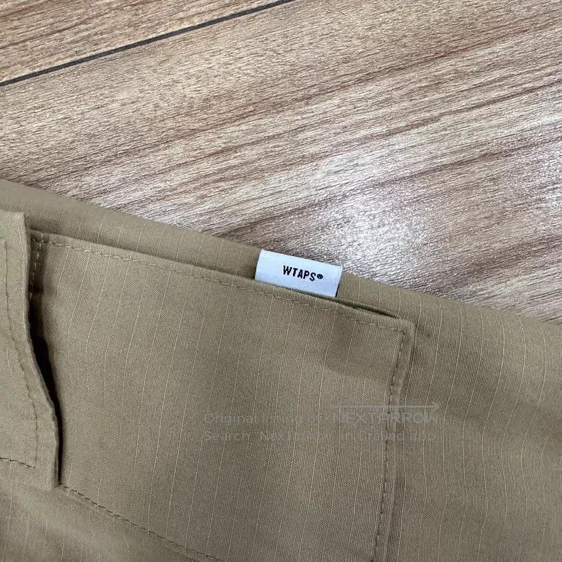 Wtaps Wtaps Workwear four-pocket shirt Size US L / EU 52-54 / 3 - 4 Thumbnail