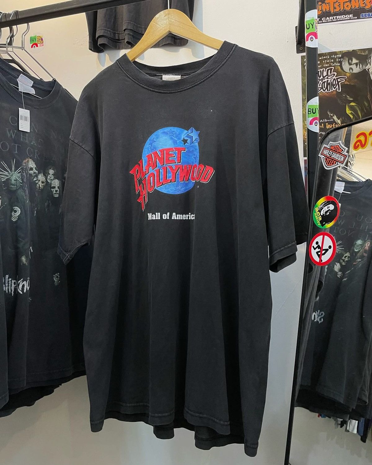 Planet Hollywood Planet hollywood 90‘s Size US XL / EU 56 / 4 - 2 Thumbnail