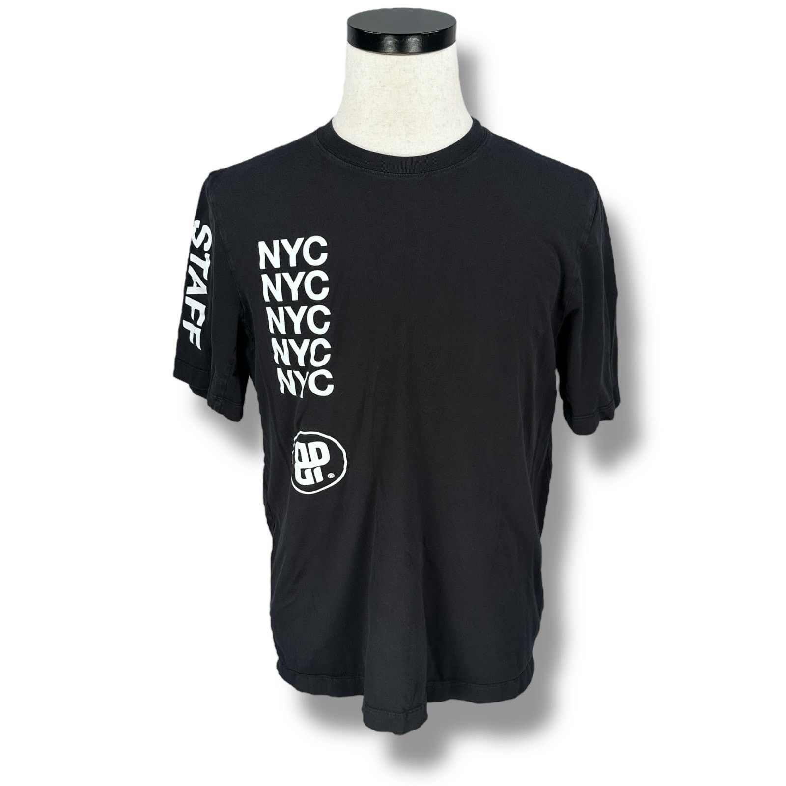 Arc'teryx Arcteryx x Bouldering Project NYC Staff T-Shirt Men M Black Size US M / EU 48-50 / 2 - 1 Thumbnail