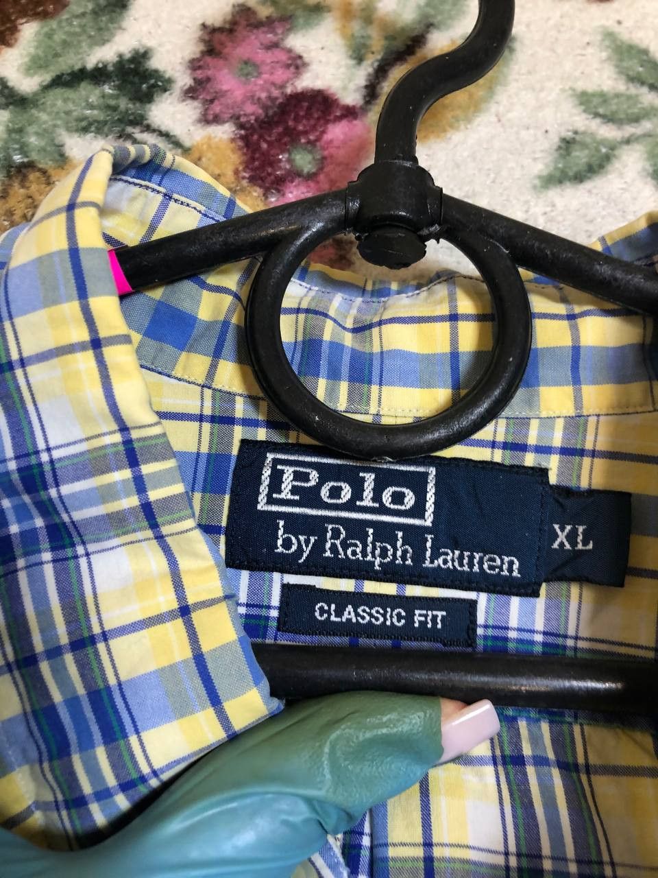 Polo Ralph Lauren Polo Ralph Lauren Swim Trunks men’s built-in-brief pockets Size US XL / EU 56 / 4 - 4 Thumbnail