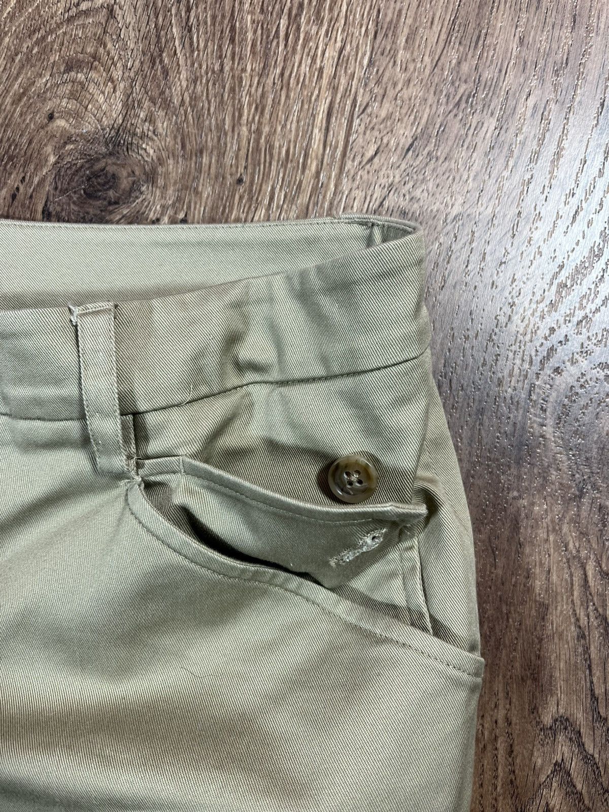 Dolce & Gabbana Dolce & Gabbana Pants Size US 36 / EU 52 - 6 Thumbnail
