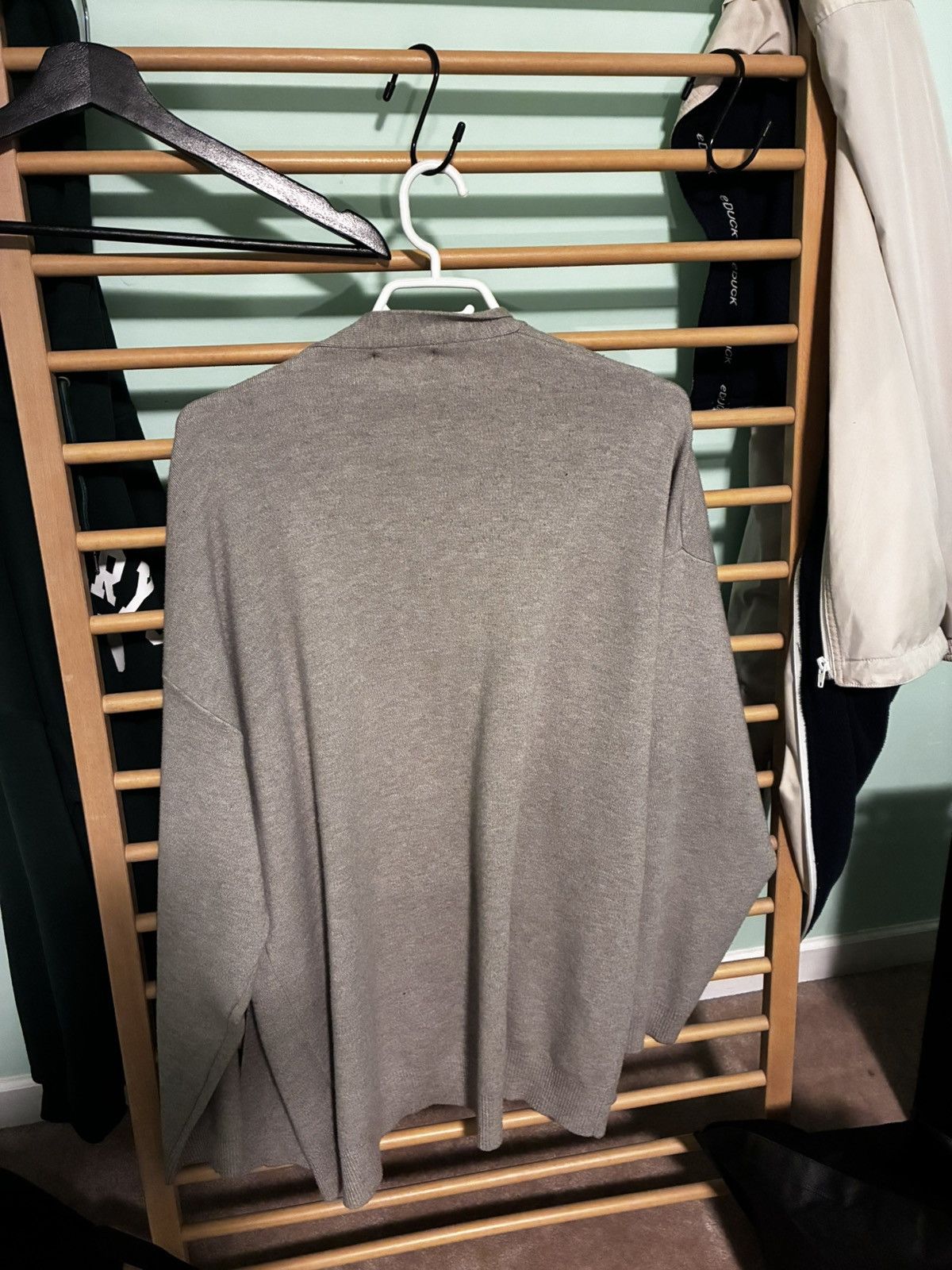 Zara Zara cardigan Size US XL / EU 56 / 4 - 3 Thumbnail