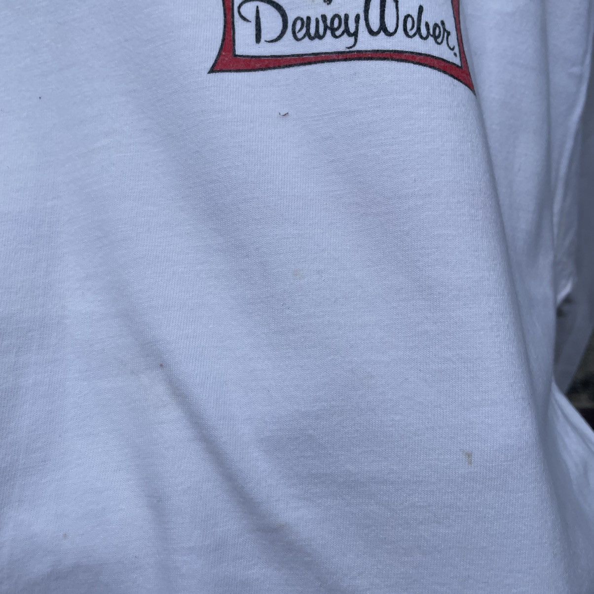 Vintage 🔥Vintage Dewey Weber Surf Board Box Logo Longsleeves Tee Size US L / EU 52-54 / 3 - 6 Thumbnail
