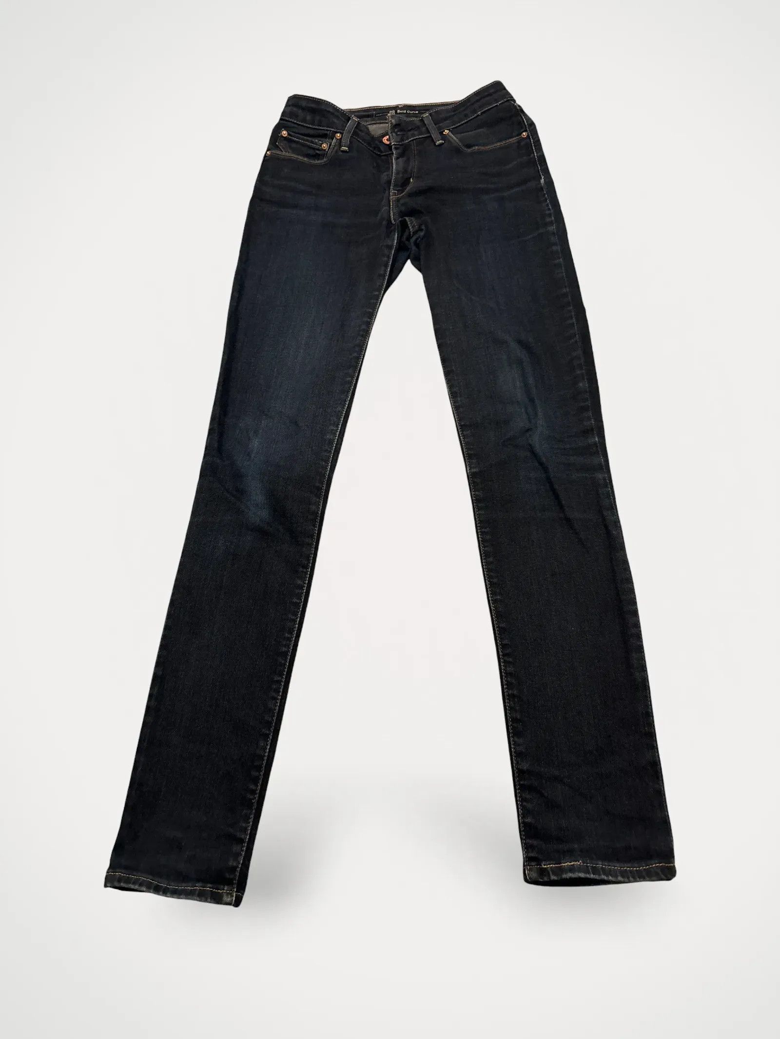 Levi's Levi's Bild Curve, Modern Rise, Skinny Jeans Size 26" / US 2 / IT 38 - 1 Thumbnail