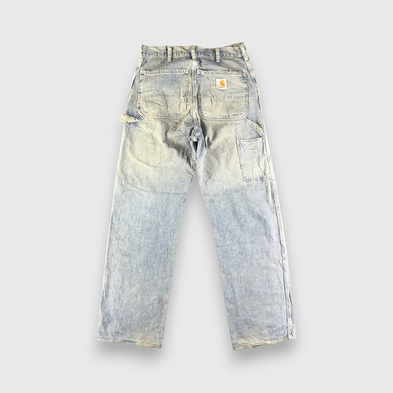 Carhartt Vintage Carhartt Jeans-J3551 Size US 30 / EU 46 - 2 Thumbnail