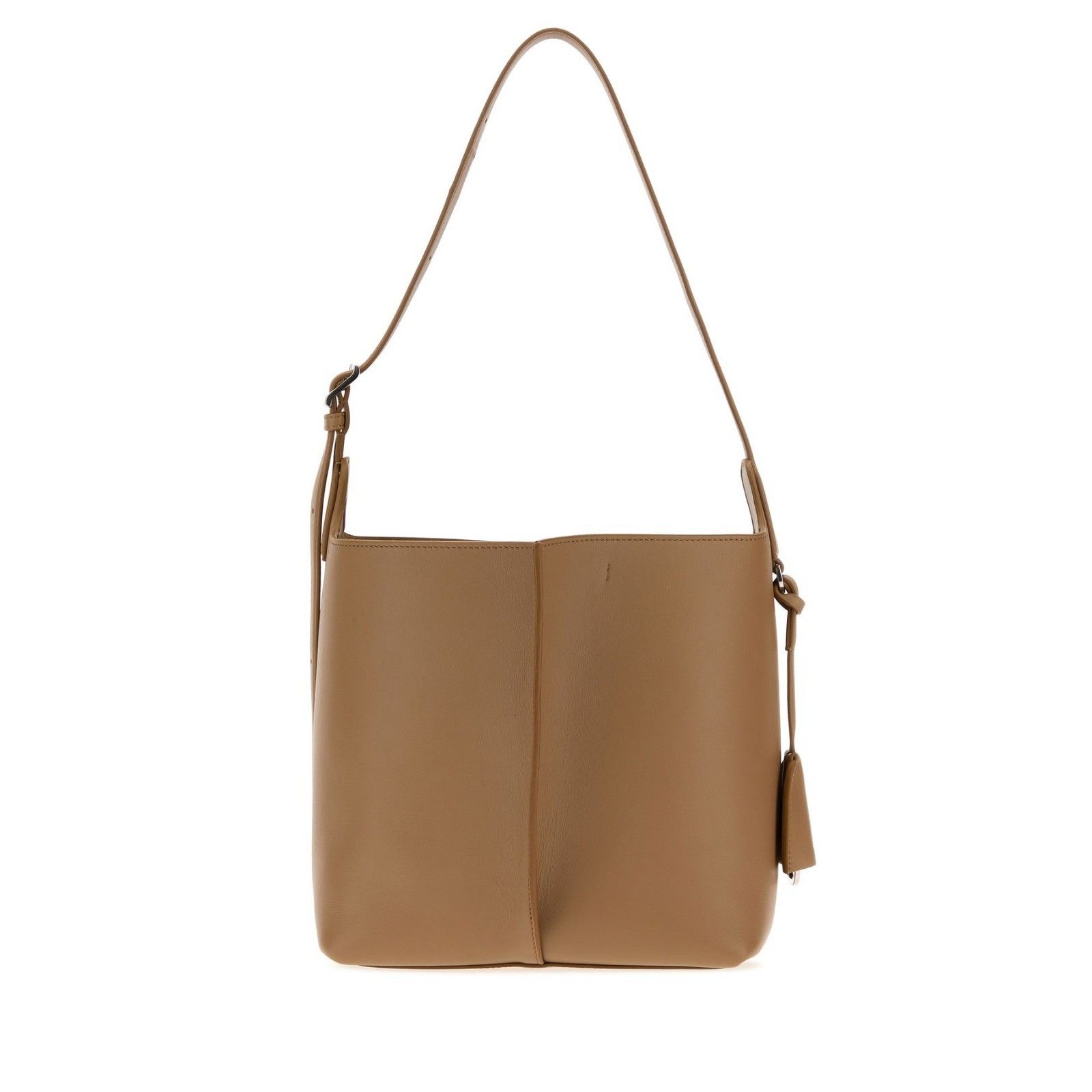 Loewe LOEWE Bilbao Medium $3550 Mocha Bucket Bag New & Authentic Size ONE SIZE - 3 Thumbnail
