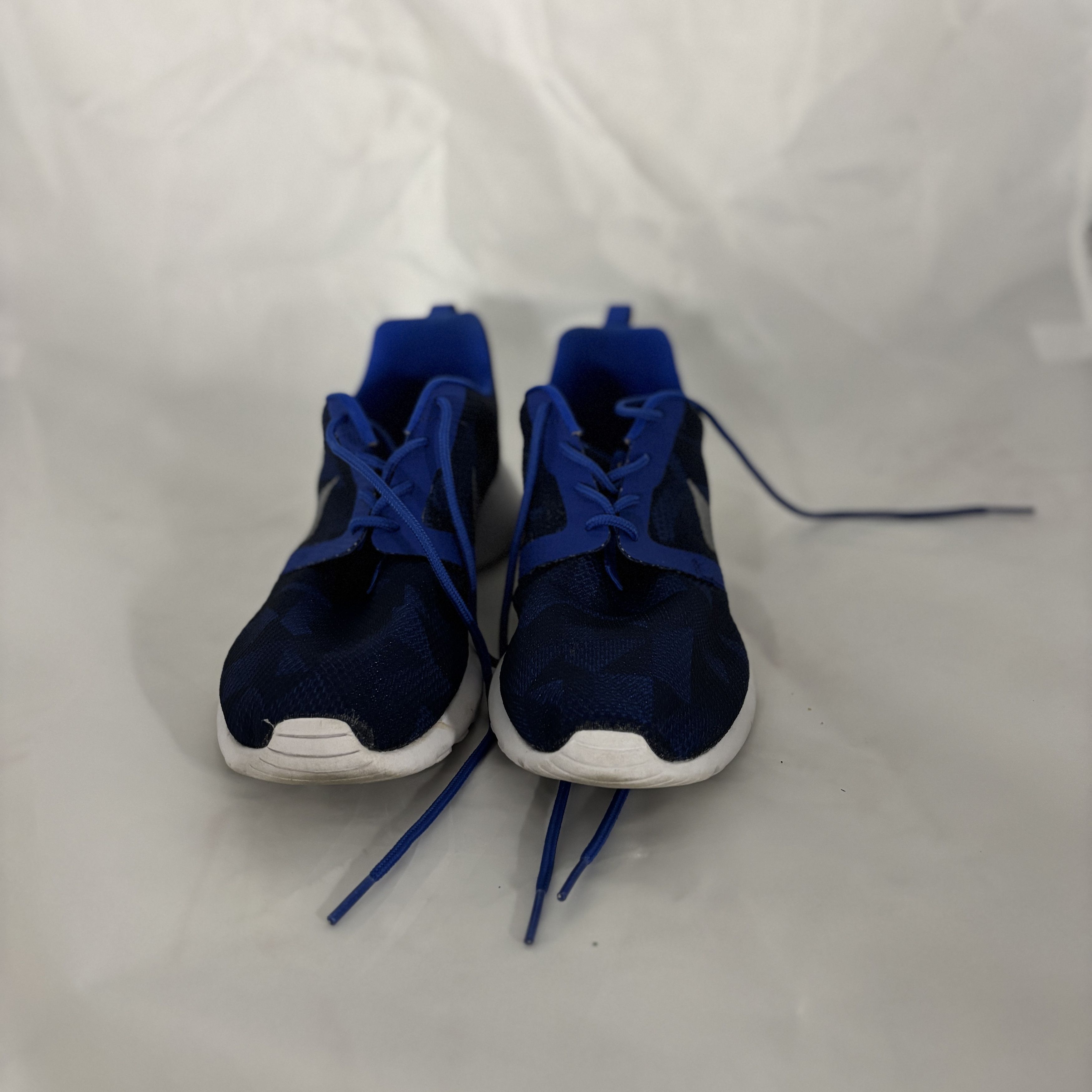 Nike Pre-Owned Nike Roshe One Running Shoes (Blue) Mens 6 Size US 6 / EU 39 - 3 Thumbnail