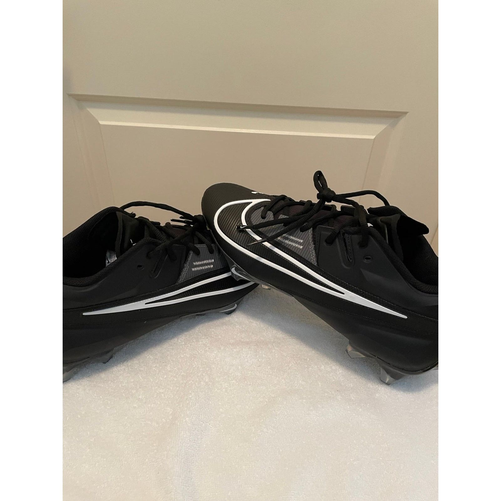 Nike Nike Vapor Edge Elite 360 Football Cleat- Men’s Size 12 Size US 12 / EU 45 - 1 Thumbnail