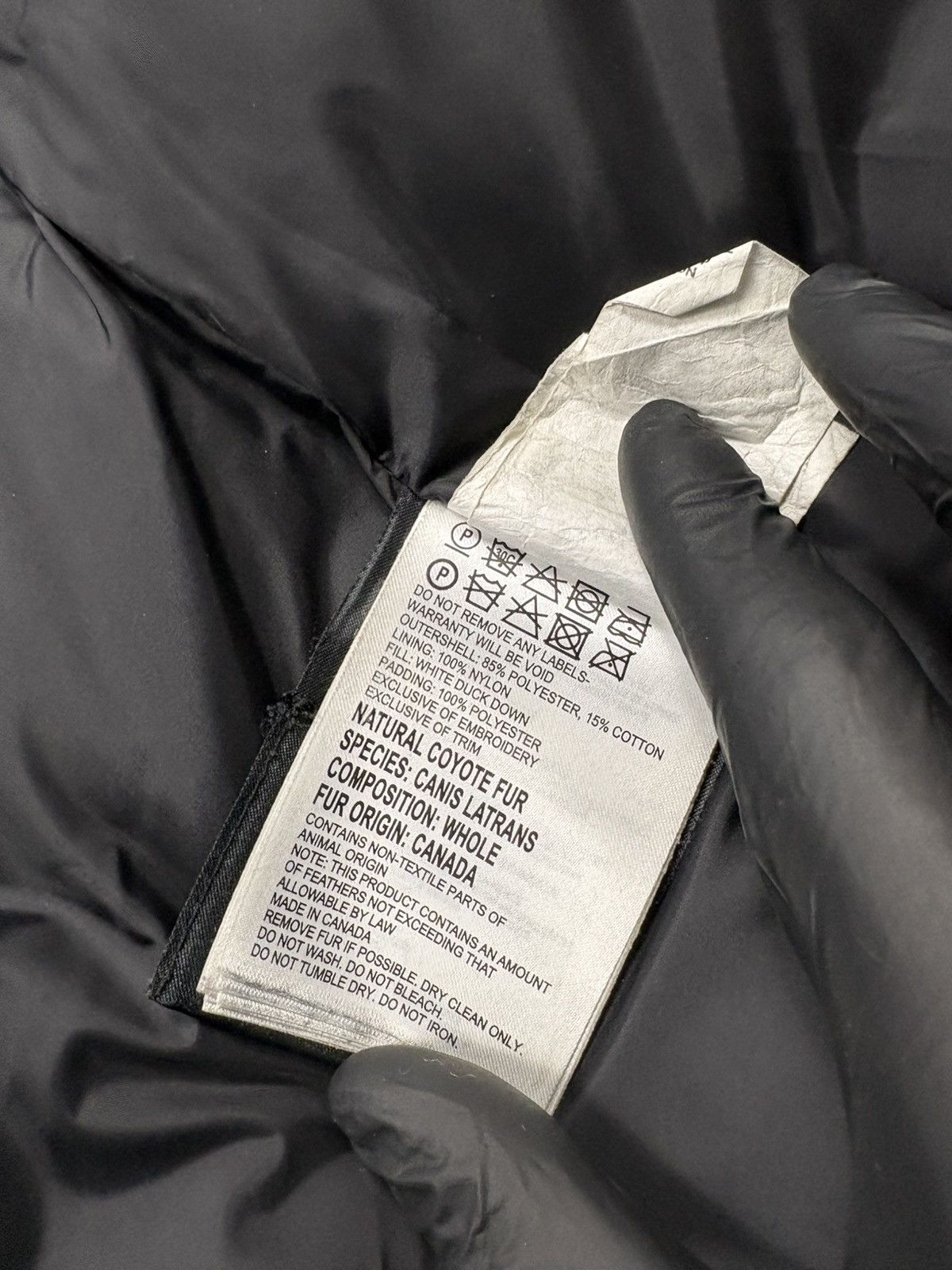 Canada Goose Canada Goose Montebello Parka 2530L Down Jacket XS Size XS / US 0-2 / IT 36-38 - 17 Thumbnail